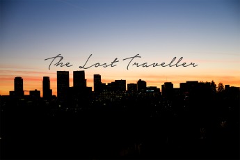 the lost traveller